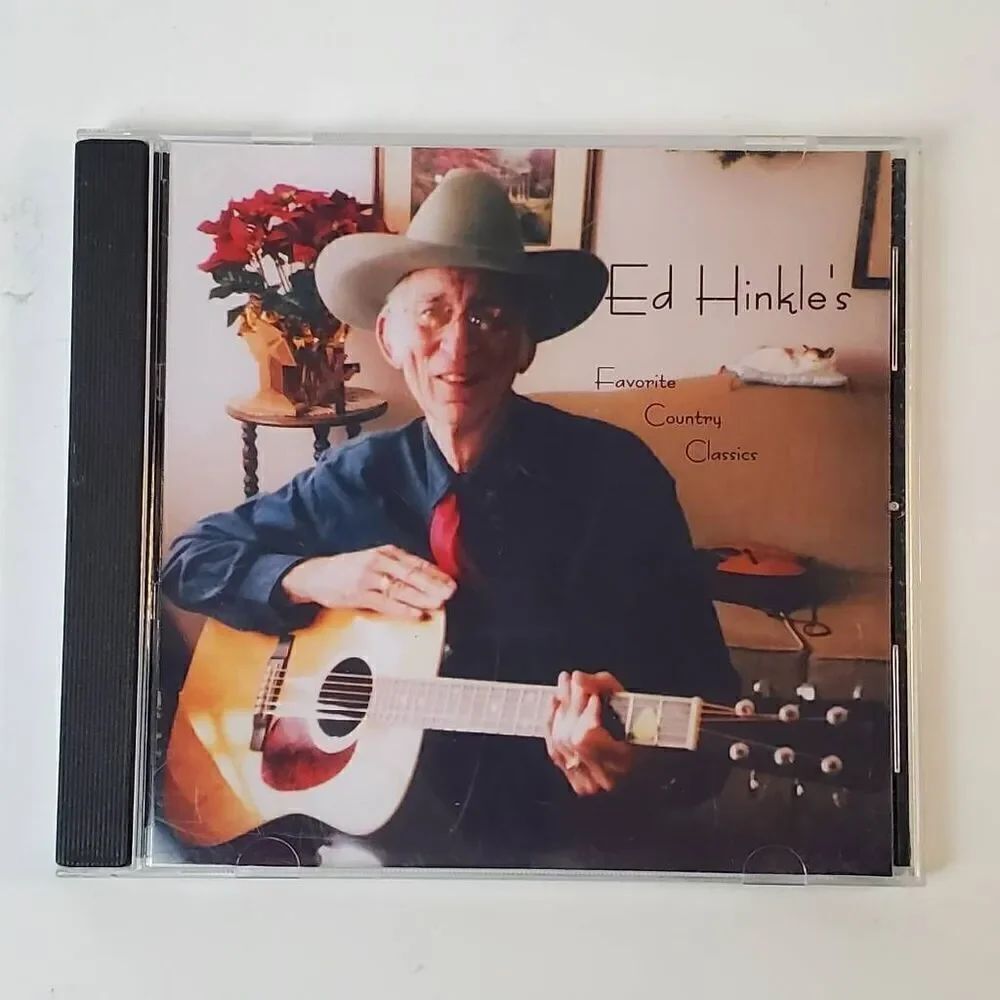 Ed Hinkle's Favorite Country Classics [CD]